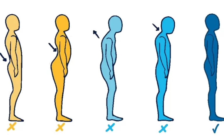 How to improve your posture